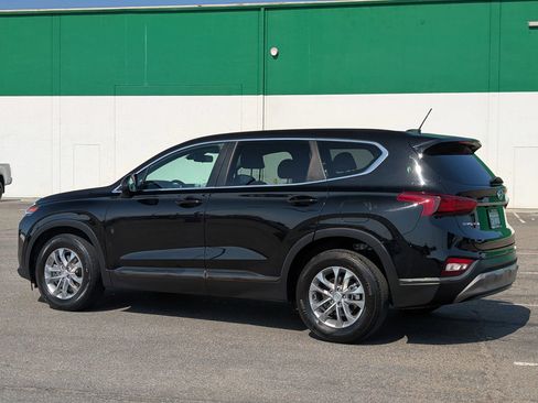 Used 2019 Hyundai Santa Fe SE FWD image 5