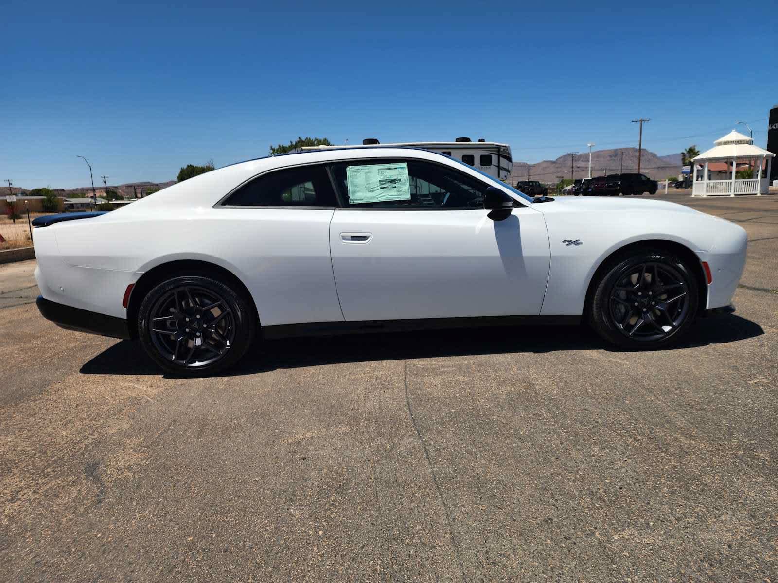 New 2026 Dodge Charger R/T w/ Performance Handling Group AWD/4WD image 4
