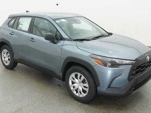 New 2026 Toyota Corolla Cross L FWD image 13