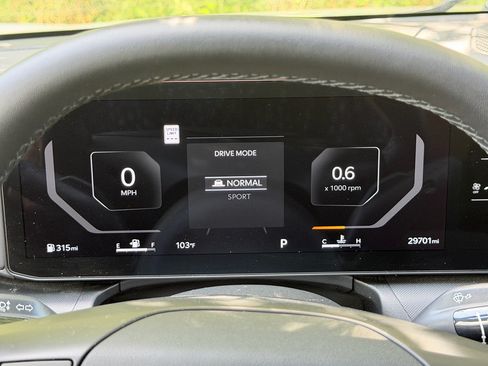 Used 2025 Kia K4 EX FWD image 25