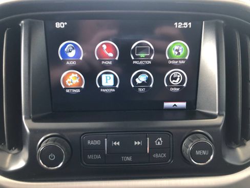 Used 2016 GMC Canyon SLT w/ Driver Alert Package AWD/4WD image 26