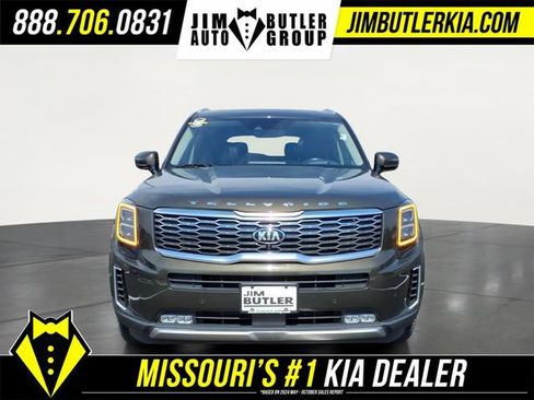 Used 2020 Kia Telluride SX w/ SX Prestige Package image 30