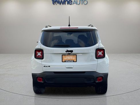 Used 2023 Jeep Renegade Altitude w/ Sun/Sound Group image 4