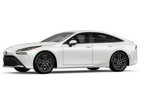 New 2026 Toyota Mirai image 3