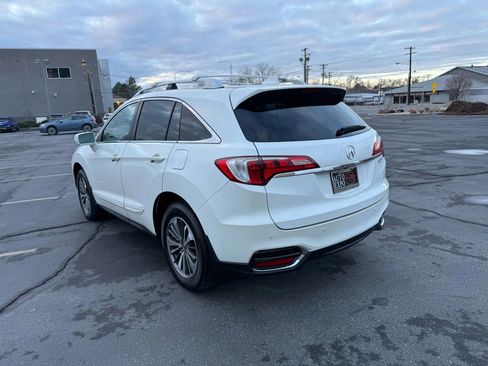 Used 2016 Acura RDX AWD w/ Advance Package image 7