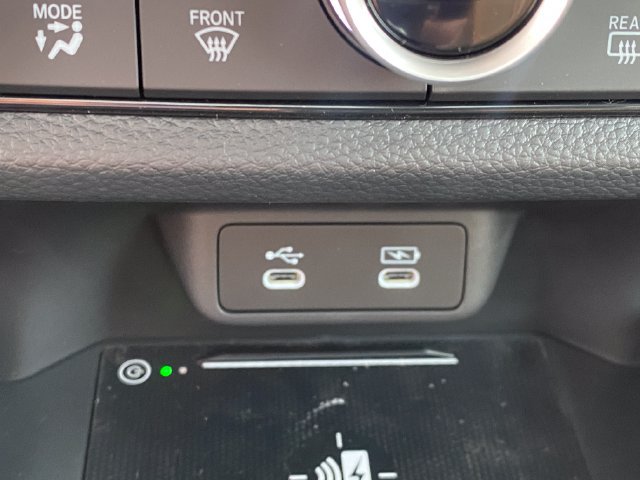 New 2027 Honda HR-V EX-L image 25