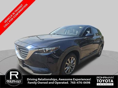 Used 2016 MAZDA CX-9 Touring AWD/4WD image 1