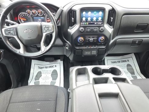 Used 2019 Chevrolet Silverado 1500 RST w/ All-Star Edition image 21