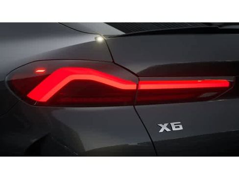New 2026 BMW X6 M60i image 8