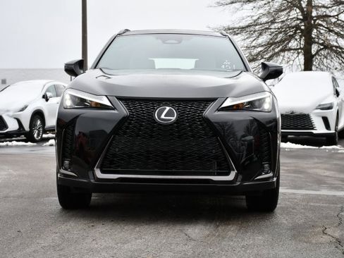New 2025 Lexus UX 300h AWD image 2