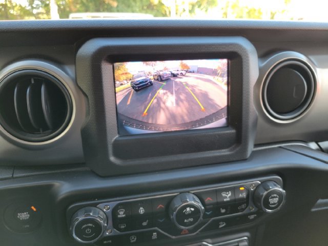 Used 2020 Jeep Wrangler Unlimited Sport S AWD/4WD image 10