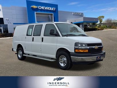 Used 2024 Chevrolet Express 2500 w/ Driver Convenience Package