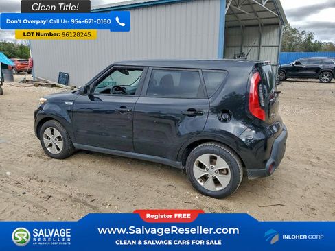 Used 2016 Kia Soul FWD image 3