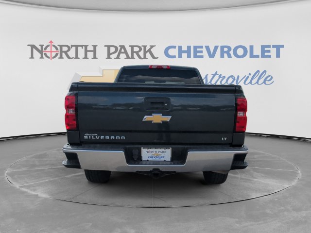 Used 2018 Chevrolet Silverado 1500 LT w/ Texas Edition RWD image 4