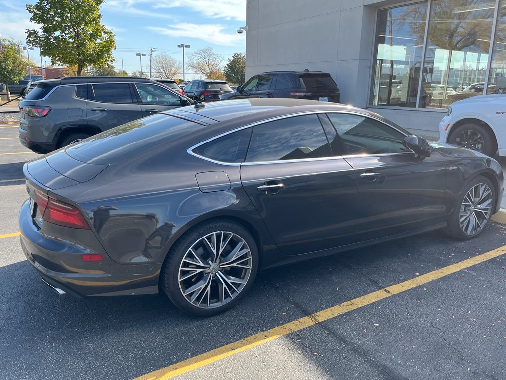 Used 2016 Audi A7 3.0T Premium Plus AWD/4WD image 7