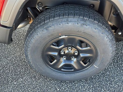 New 2026 Jeep Wrangler Sport image 10