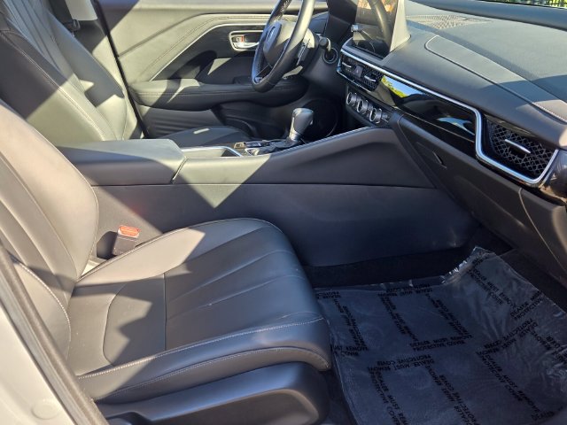 Certified 2025 Acura ADX FWD image 16