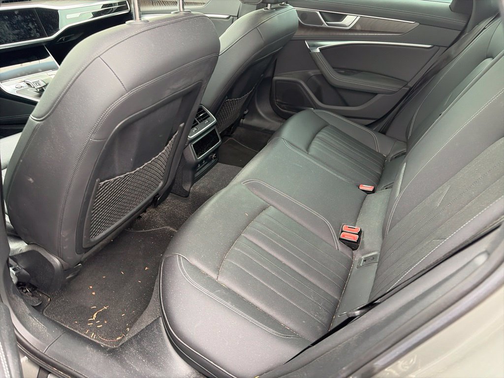 Used 2023 Audi A6 Premium Plus AWD/4WD image 9
