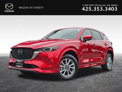 Certified 2025 MAZDA CX-5 AWD 2.5 S w/ Select Package