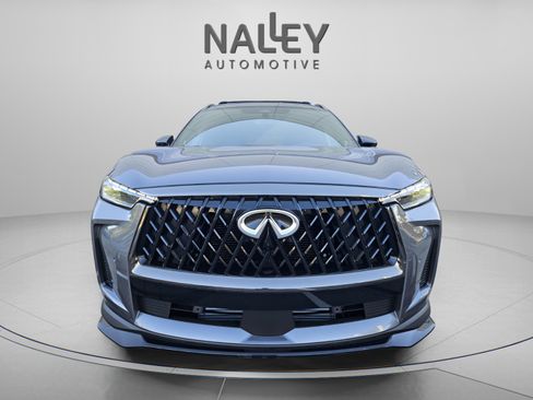 Used 2026 INFINITI QX60 Sport w/ Dark Cargo Package AWD/4WD image 9