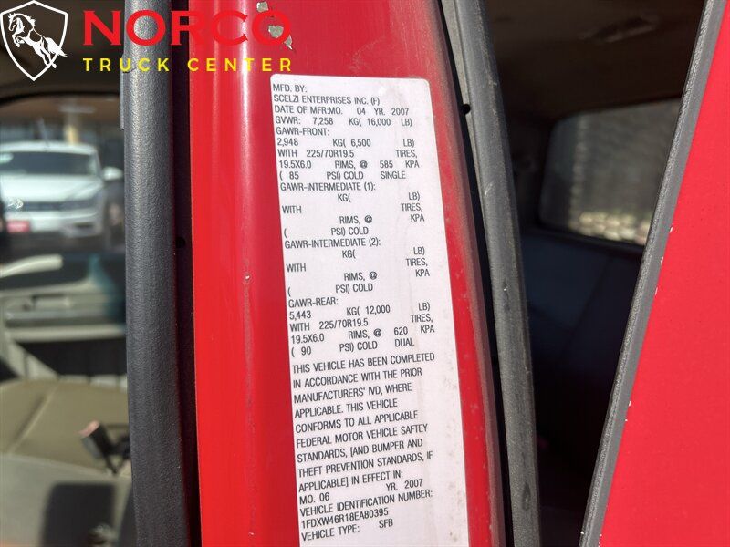 Used 2008 Ford F450 2WD Crew Cab Super Duty image 14