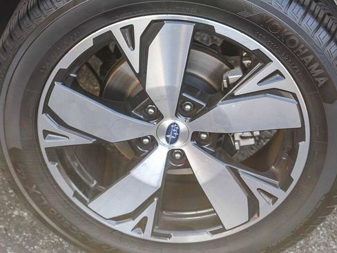 Certified 2021 Subaru Forester Touring image 11