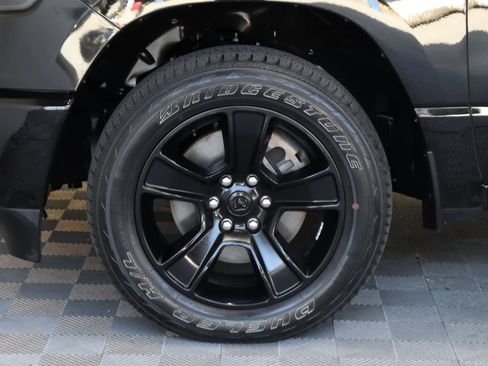 Used 2023 RAM 1500 Big Horn AWD/4WD image 45