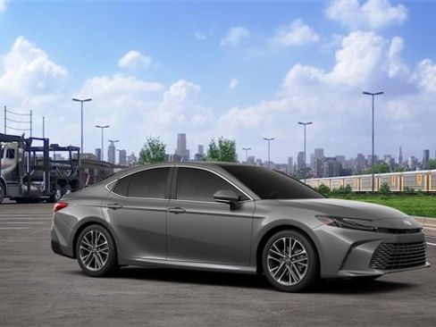New 2026 Toyota Camry XLE image 15