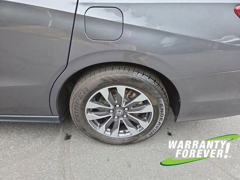 Used 2024 Honda Odyssey EX-L image 22