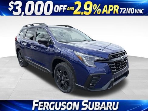 New 2026 Subaru Ascent Bronze Edition image 1