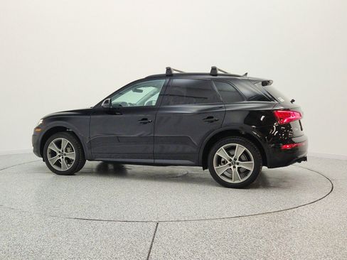 Used 2020 Audi Q5 2.0T Premium Plus w/ Premium Plus Package AWD/4WD image 8