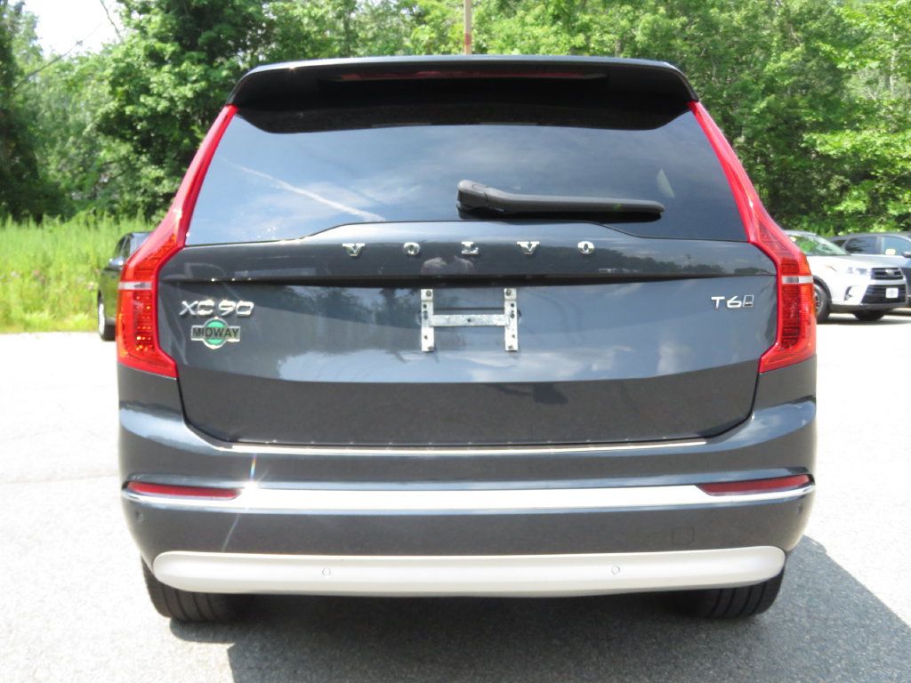 Used 2022 Volvo XC90 T6 Inscription w/ Advanced Package AWD/4WD image 6