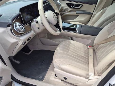 Used 2023 Mercedes-Benz EQS 450+ 4MATIC Sedan image 13
