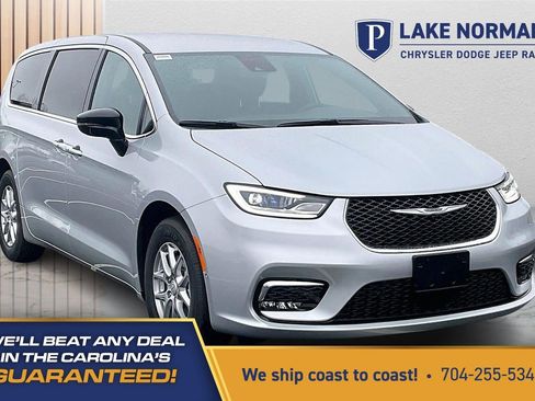New 2026 Chrysler Pacifica Select FWD image 1