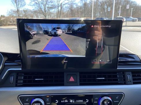 Certified 2025 Audi A5 2.0T Premium Plus w/ Convenience Plus Package image 20