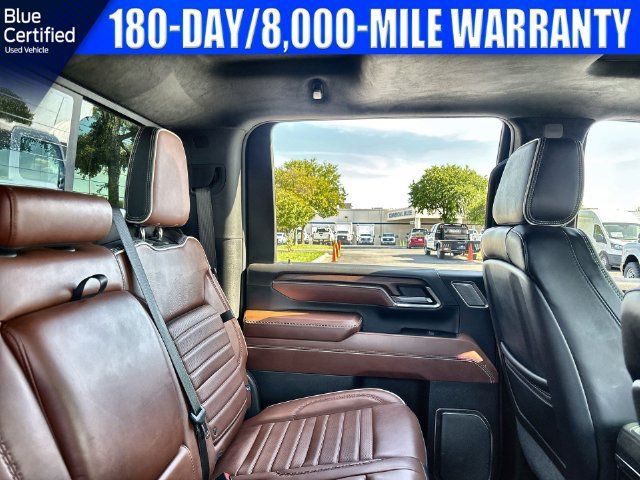 Used 2024 GMC Sierra 2500 Denali Ultimate w/ Max Trailering Package AWD/4WD image 17