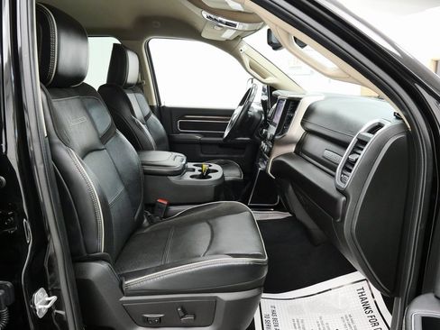 Used 2022 RAM 2500 Laramie image 17