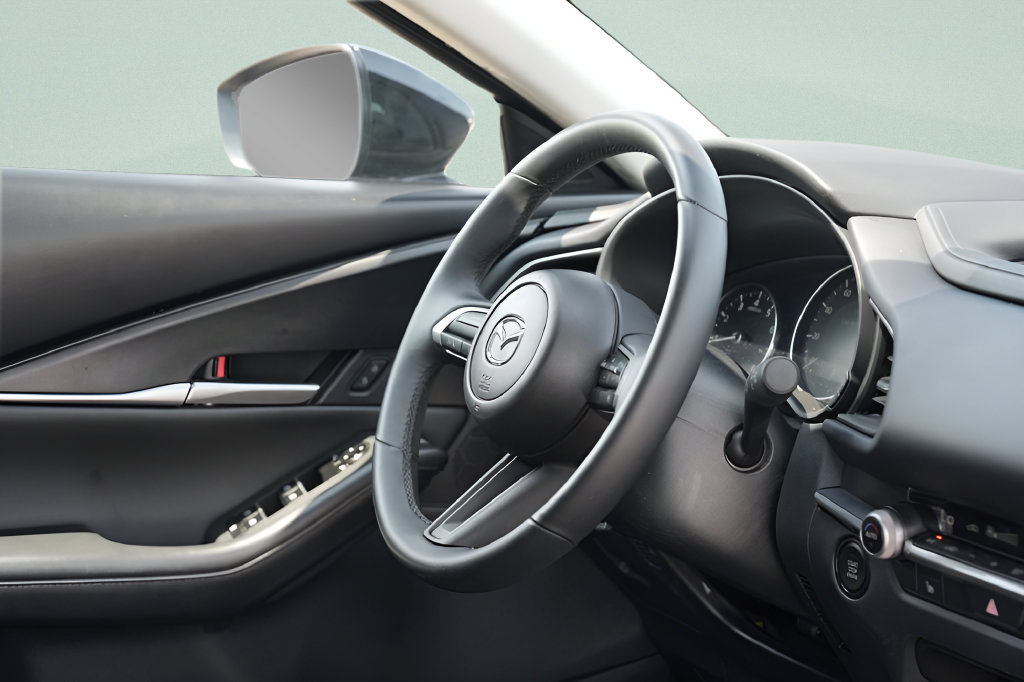 Used 2026 MAZDA CX-30 AWD 2.5 S w/ Select Sport Pkg image 13
