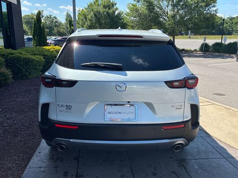 Certified 2024 MAZDA CX-50 2.5 Turbo w/ Premium Plus Pkg AWD/4WD image 4