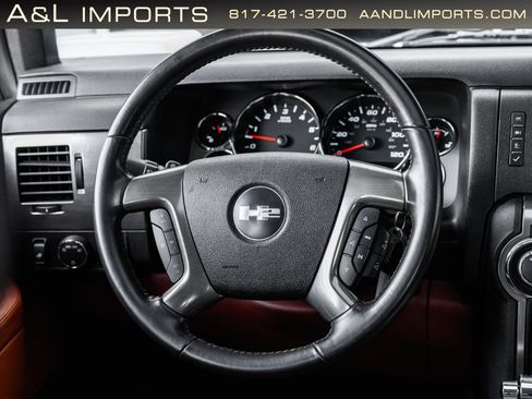 Used 2009 HUMMER H2 SUT image 6