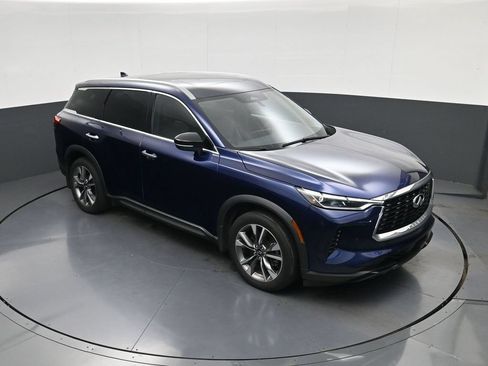 Used 2023 INFINITI QX60 Luxe w/ Cargo Package AWD/4WD image 28