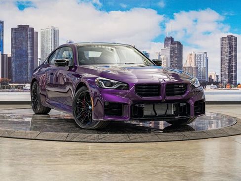 New 2026 BMW M2 w/ Carbon Package image 1