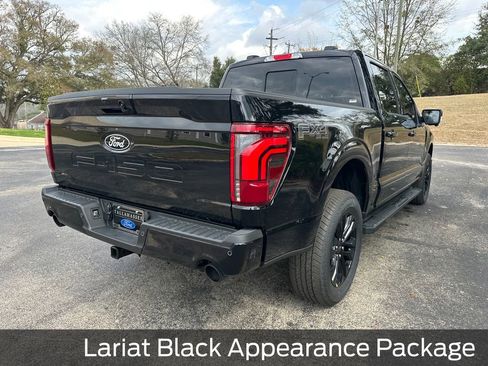 New 2026 Ford F150 Lariat w/ Equipment Group 502A High image 4