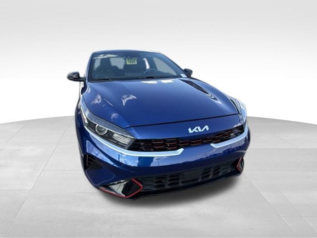 Used 2024 Kia Forte GT-Line w/ GT-Line Premium Package FWD image 9