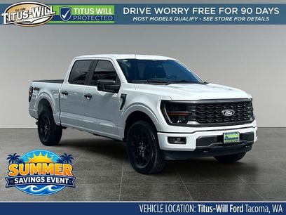 Used 2024 Ford F150 STX