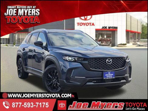 Used 2025 MAZDA CX-50 AWD 2.5 S w/ Premium Package image 1