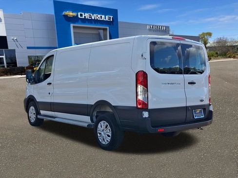 Used 2025 Ford Transit 250 Low Roof w/ Exterior Upgrade Package RWD image 24