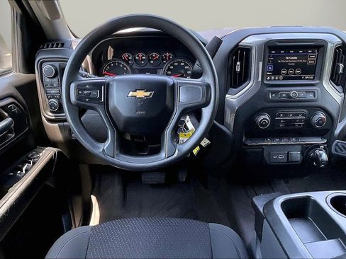 Used 2022 Chevrolet Silverado 1500 Custom AWD/4WD image 12
