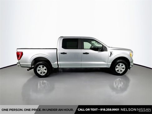Used 2021 Ford F150 XLT image 4