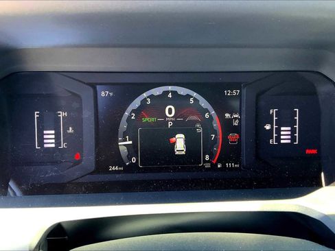 Certified 2025 Toyota 4Runner SR5 image 23